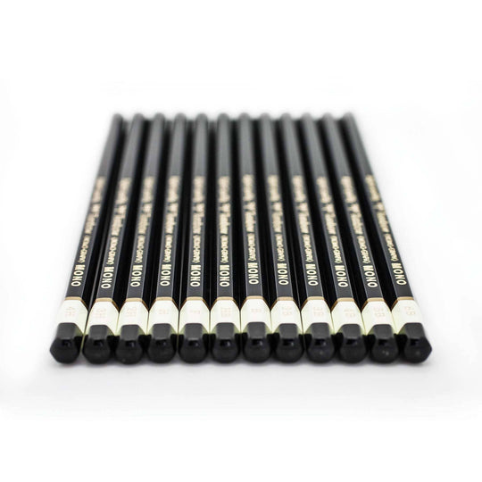 Tombow : MONO Drawing Pencil Set - 12-Pack