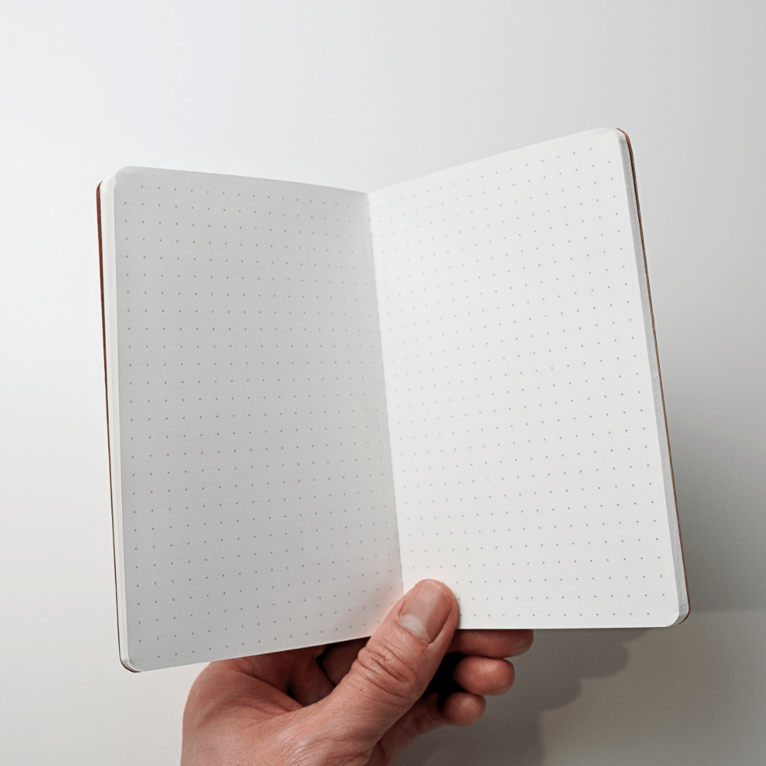 LOCHBY : Pocket-size Dot Grid