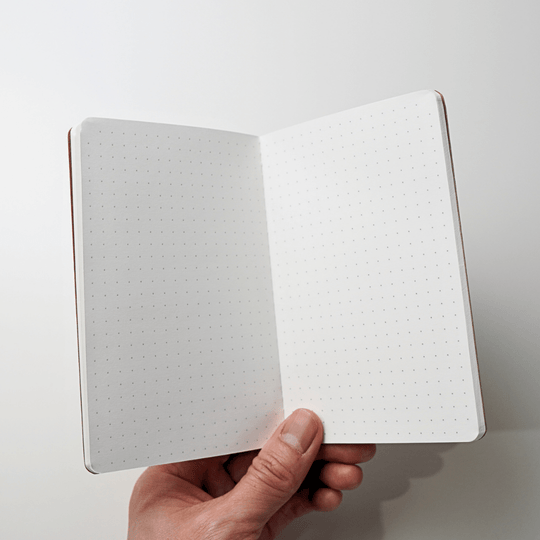 LOCHBY : Pocket-size Dot Grid