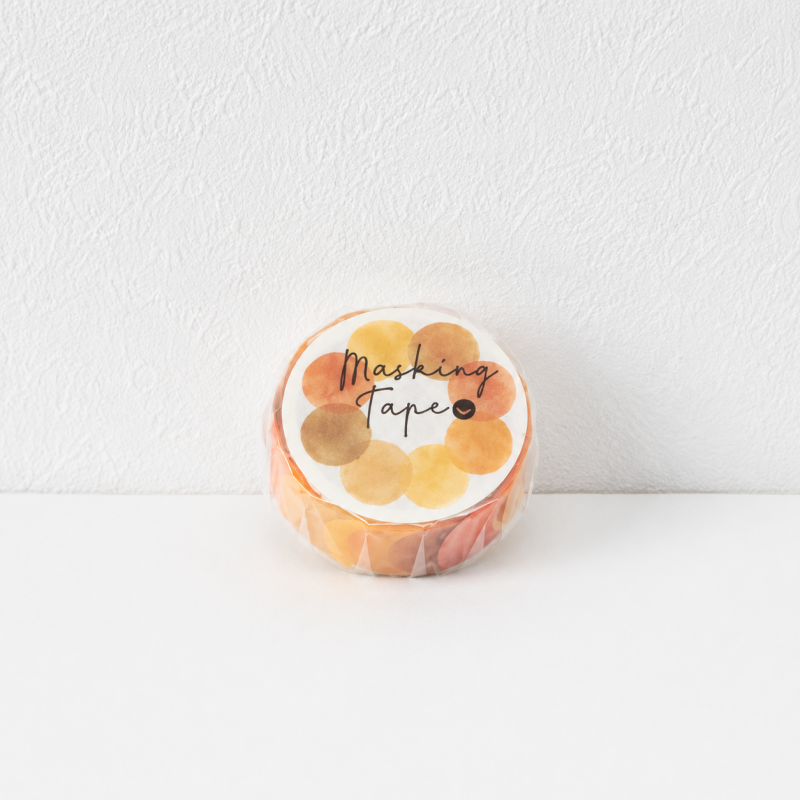 CouldNook : Washi Tape Dots