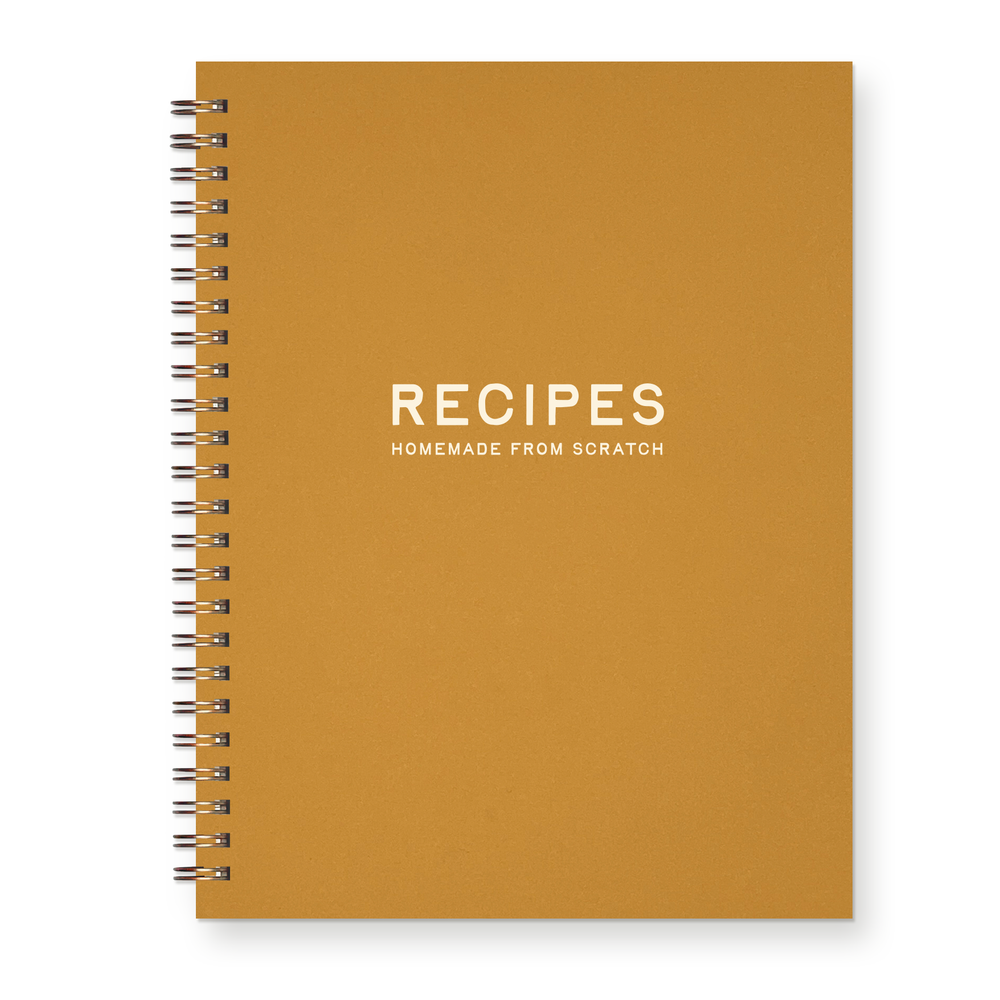 Ruff House : Standard Homemade From Scratch Recipe Book