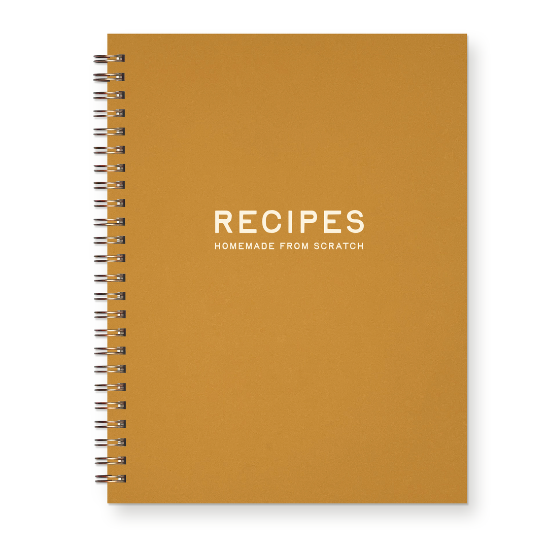 Ruff House : Standard Homemade From Scratch Recipe Book