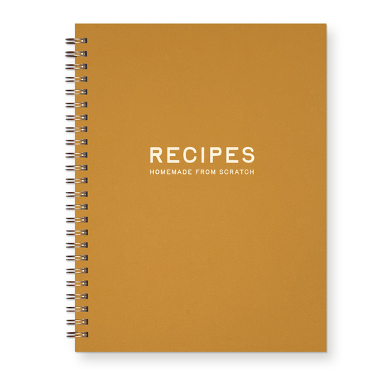 Ruff House : Standard Homemade From Scratch Recipe Book