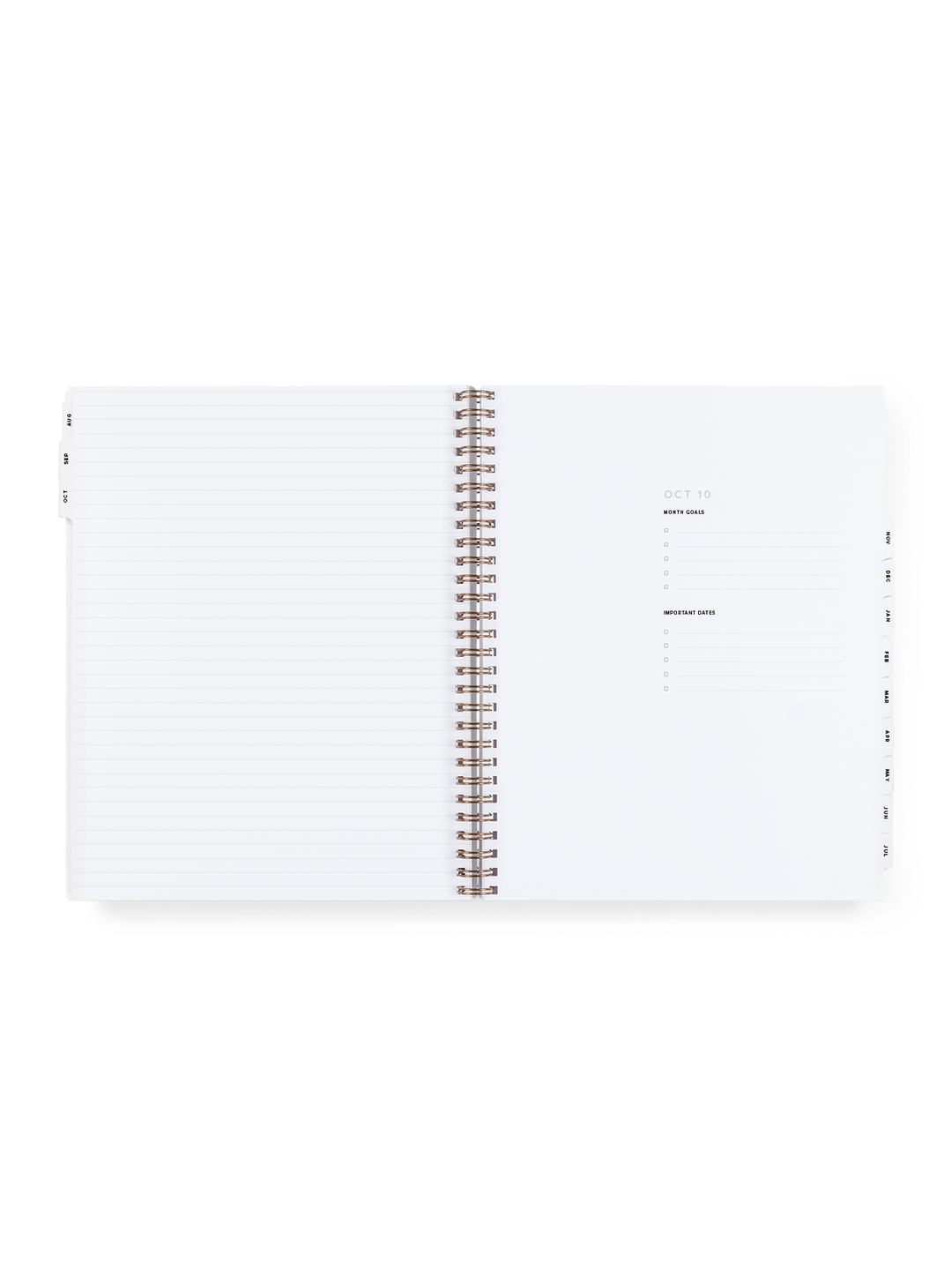 Appointed : 26-27 Year Task Planner