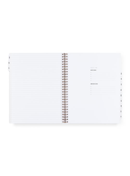 Appointed : 26-27 Year Task Planner