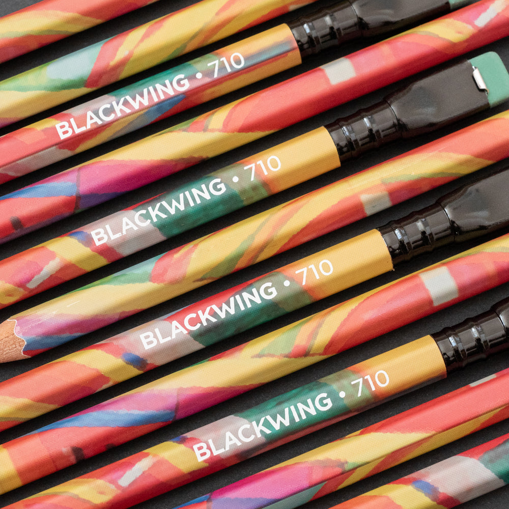 Blackwing : Pencil  : Volumes 710 :  12 Set