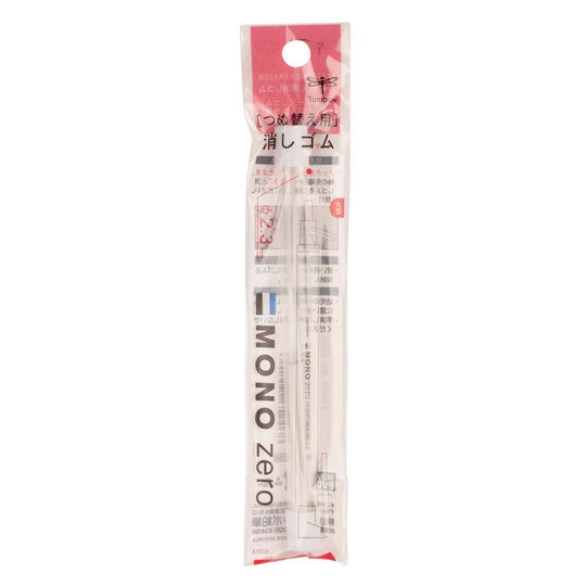 Tombow : MONO Zero Eraser Refill : Round