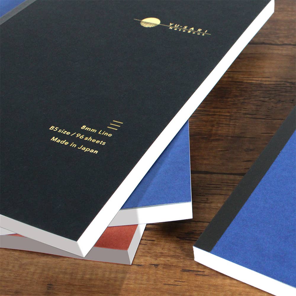 Nakabayashi : Yu-sari Notebook : A5