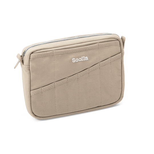 Soolla® Studio Pouch, Graphite (Stationery Pouch)