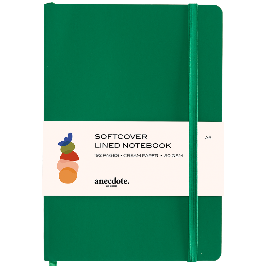 Anecdote : Softcover Journal