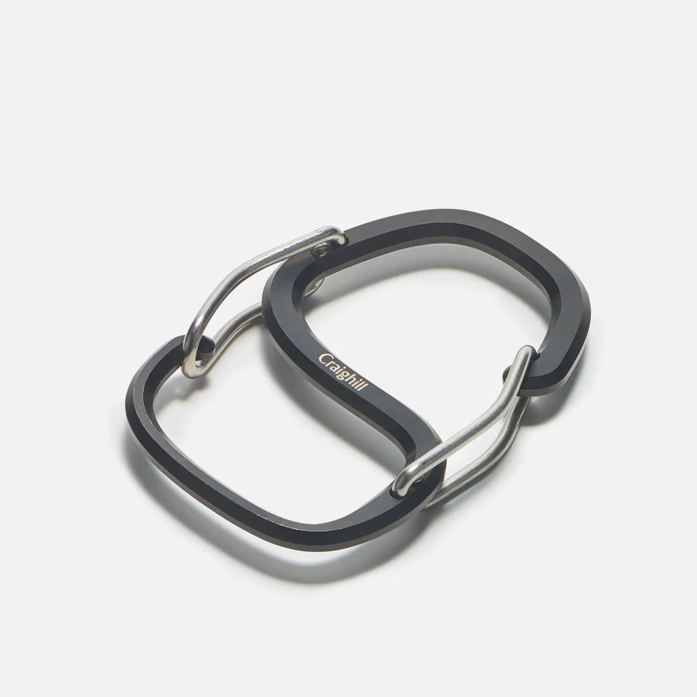 Craighill : Coachwhip Carabiner