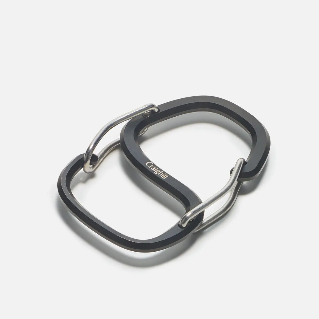 Craighill : Coachwhip Carabiner