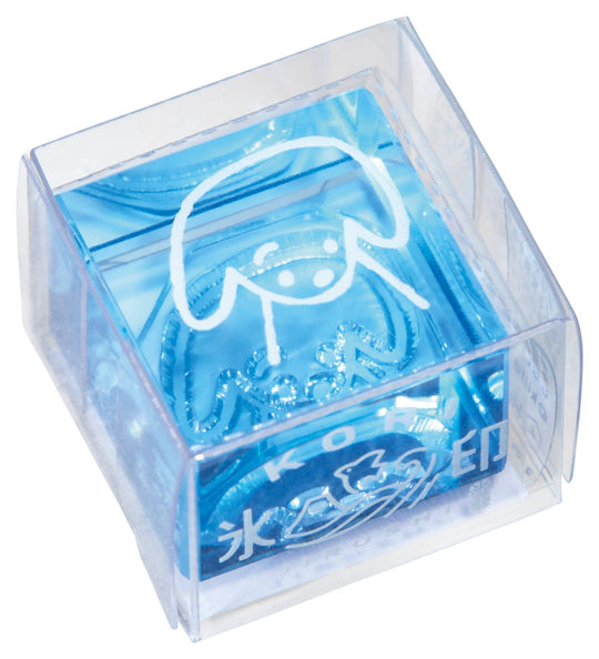 KING JIM : KORI JIRUSHI Color Pop Stamp : Small Size