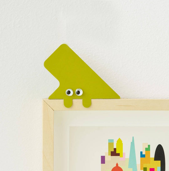 Lookouts Tilt - Shelf & Frame Decoration and Cute Home Accessory