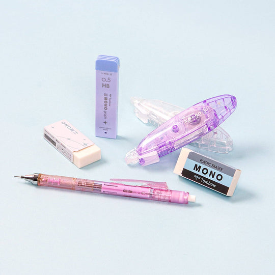 Tombow : Shimmer Stationery Set