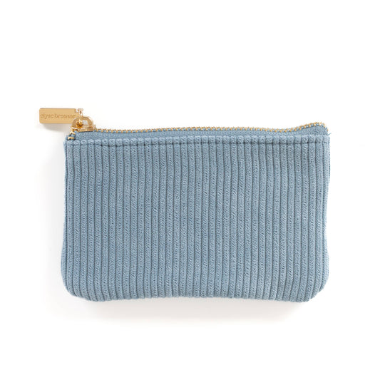 Elyse Breanne Design : Corduroy Coin Pouch