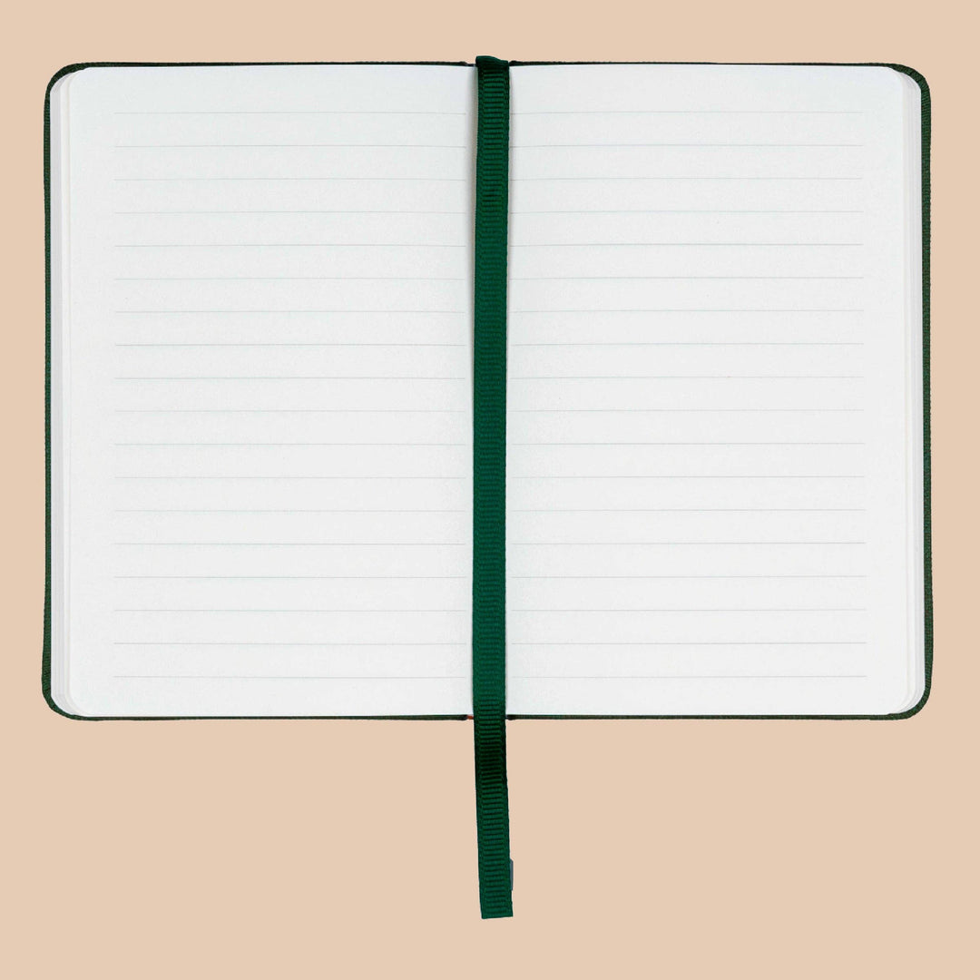 Anecdote : The Pocket-Sized Journal