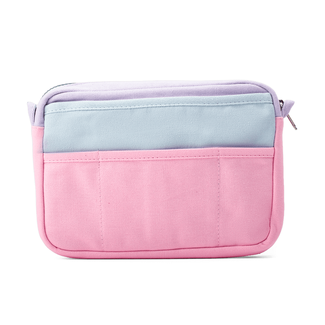Soolla® Studio Pouch, 80's Windbreaker (Stationery Pouch)