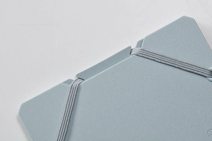 KING JIM : SAND IT Document Holder [A4 horizontal]  250 sheets