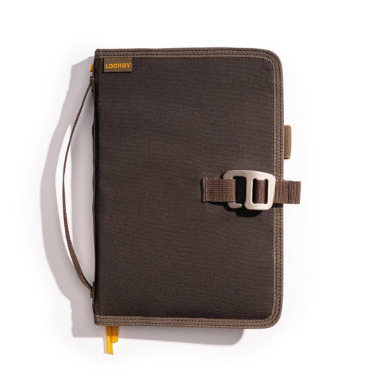 LOCHBY : Field Journal