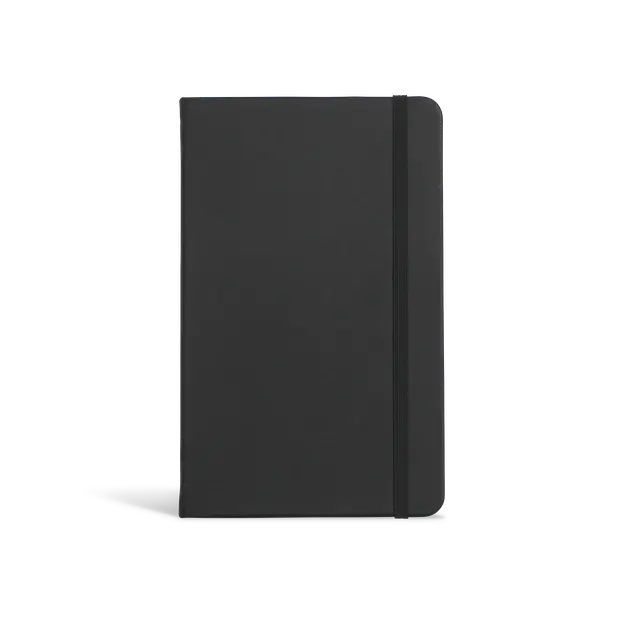 Papier : Hardcover : Lined Notebook