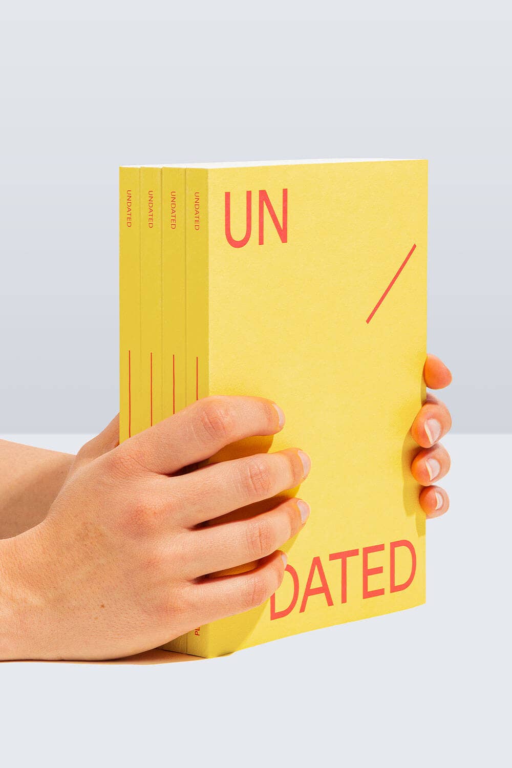 Mishmash : Undated Planner