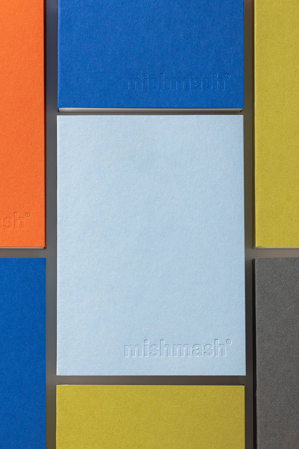 Mishmash : Naked Notebook