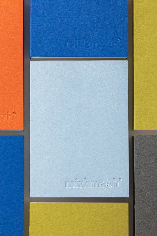 Mishmash : Naked Notebook