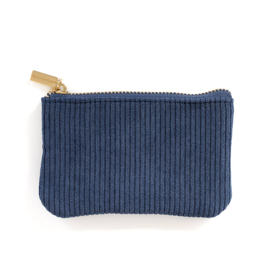 Elyse Breanne Design : Corduroy Coin Pouch