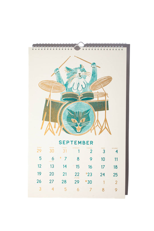 Bromstad Printing Co. : 2027 Wall Calendar