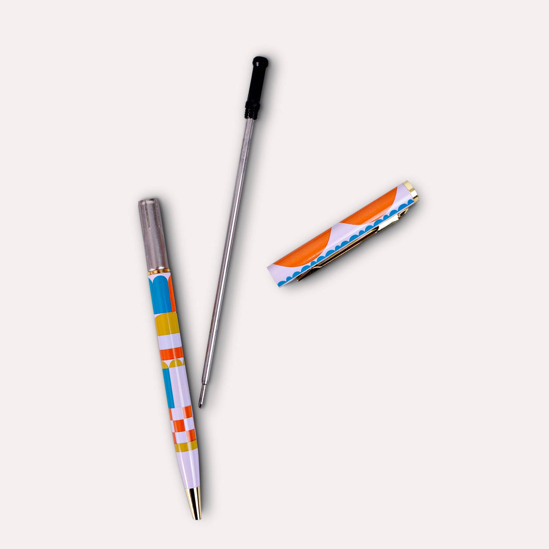 The Completist : Ginger Pen