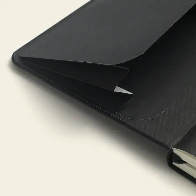 Papier : Hardcover : Lined Notebook
