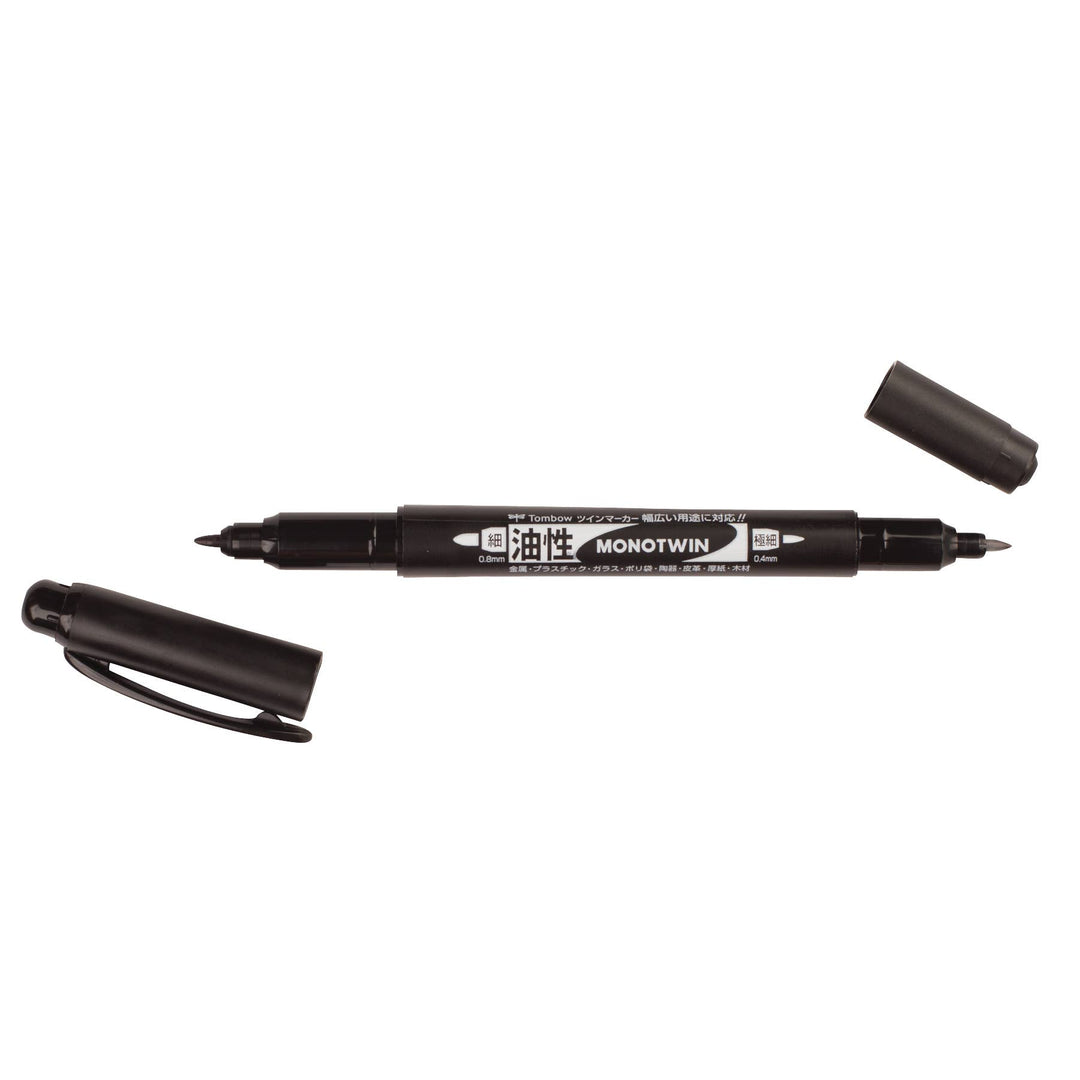 Tombow : MONO Twin Permanent Marker