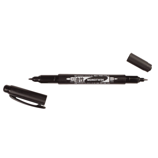 Tombow : MONO Twin Permanent Marker