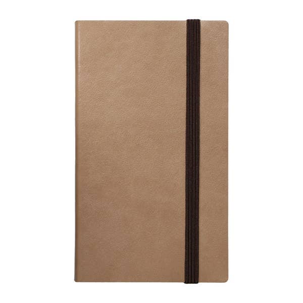 Mark's : EDiT B7 Compact 5mm Grid Notebook – Lightweight PU Cover