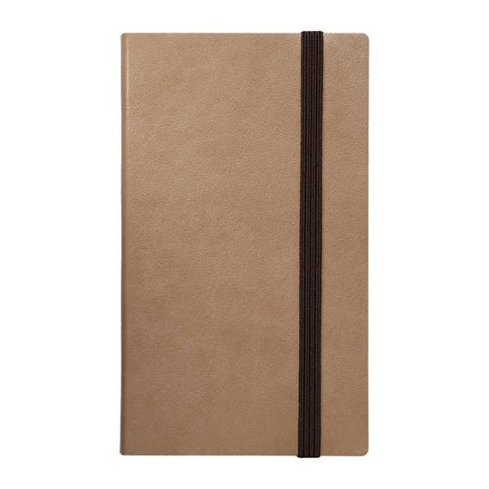 Mark's : EDiT B7 Compact 5mm Grid Notebook – Lightweight PU Cover