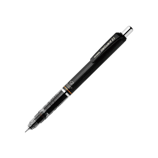 Zebra : Delguard Mechanical Pencil : Black : 0.5