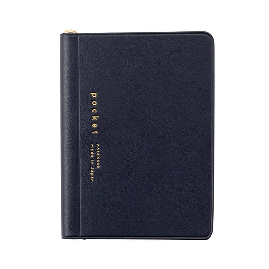 Isshoni : Pocket NoteBook with Pencil : Grid