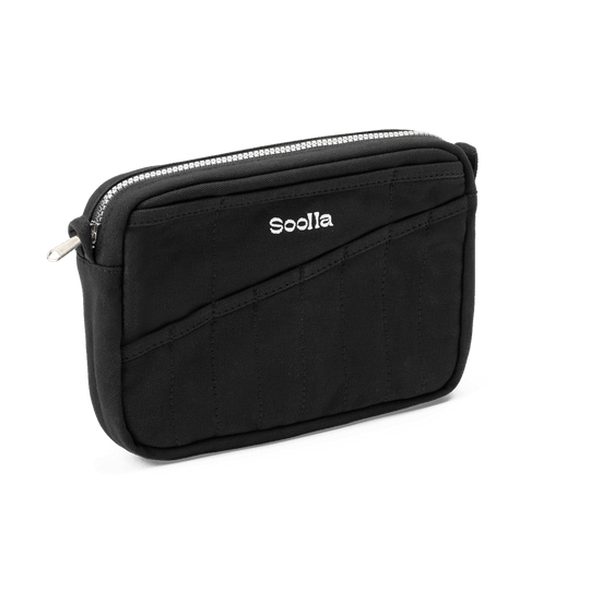 Soolla® Studio Pouch, Blackout (Stationery Pouch)