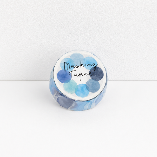 CouldNook : Washi Tape Dots