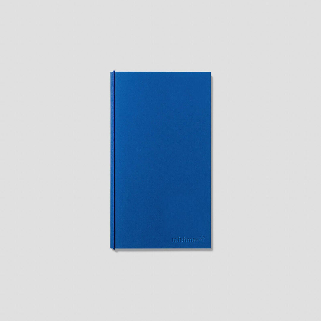Mishmash : Refillable Log Covers and Notebook Refills