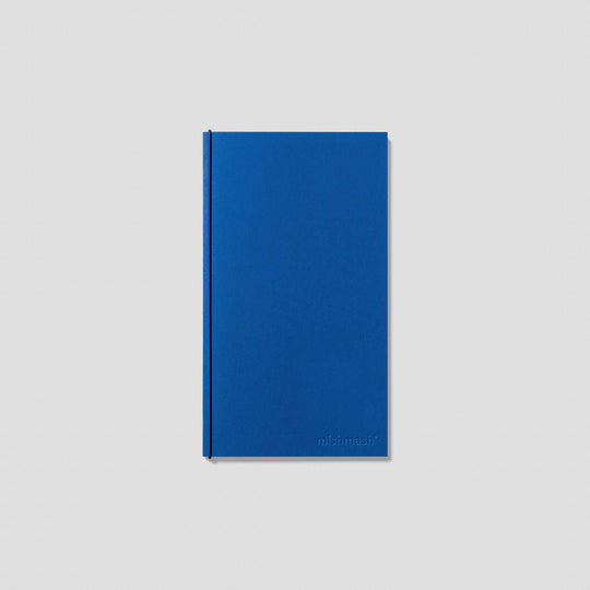 Mishmash : Refillable Log Covers and Notebook Refills