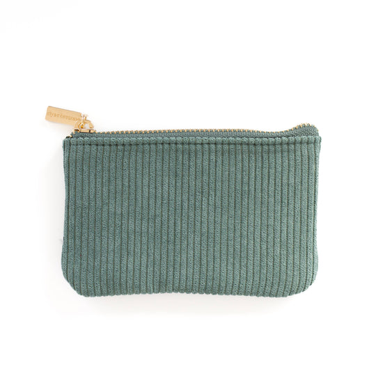 Elyse Breanne Design : Corduroy Coin Pouch