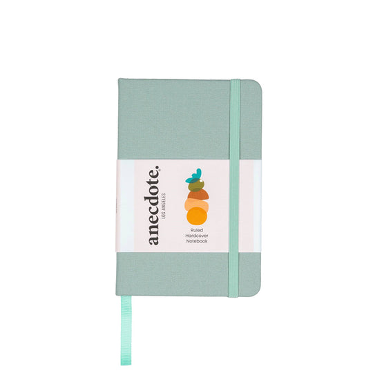 Anecdote : The Pocket-Sized Journal