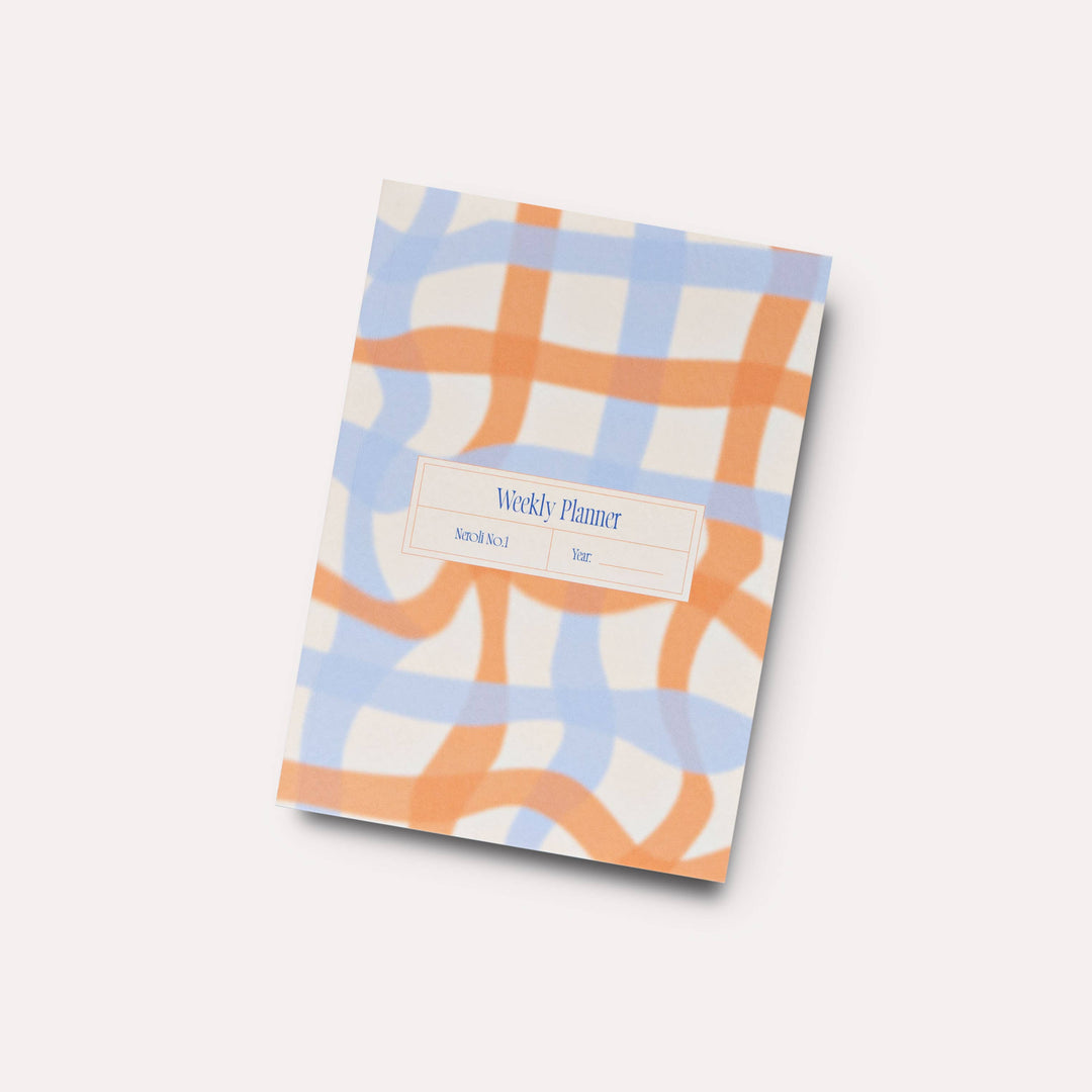 The Completist : Neroli Pocket Undated Weekly Planner