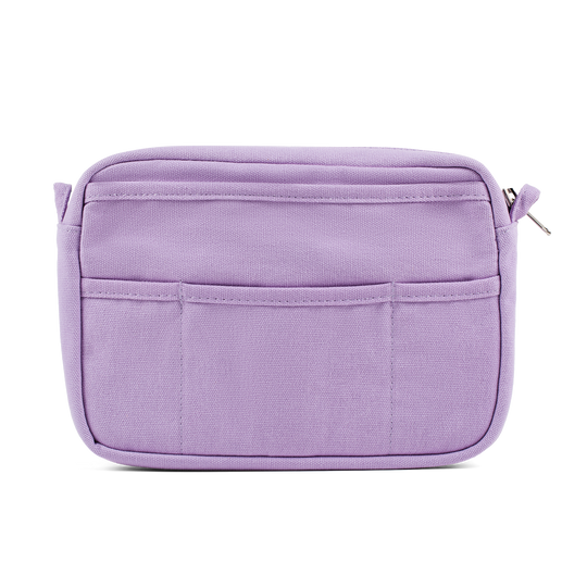 Soolla® Studio Pouch, Lilac Love (Stationery Pouch)