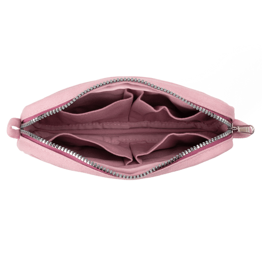 Soolla® Studio Pouch, Desert Rose (Stationery Pouch)