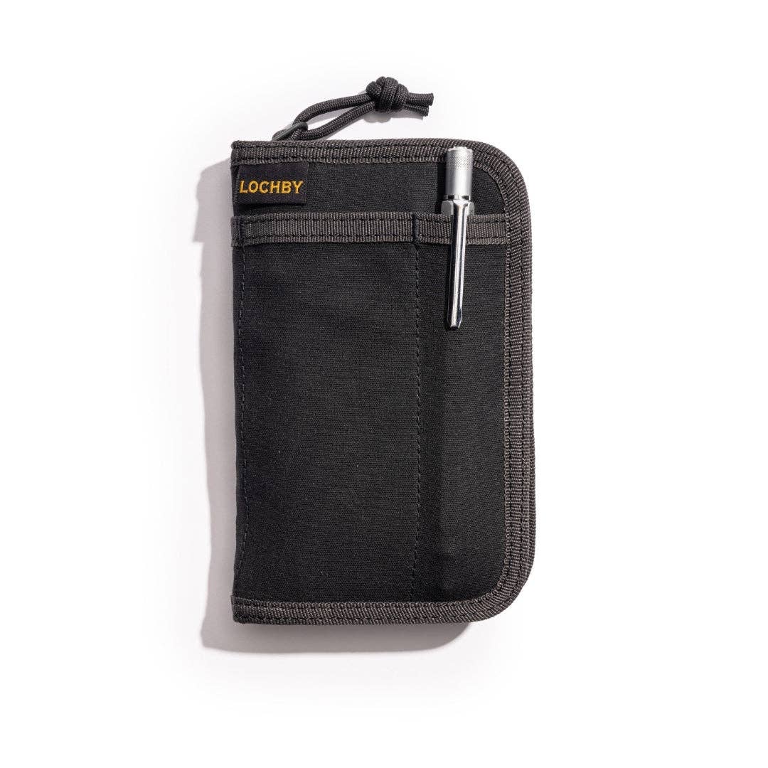 LOCHBY : Pocket Journal