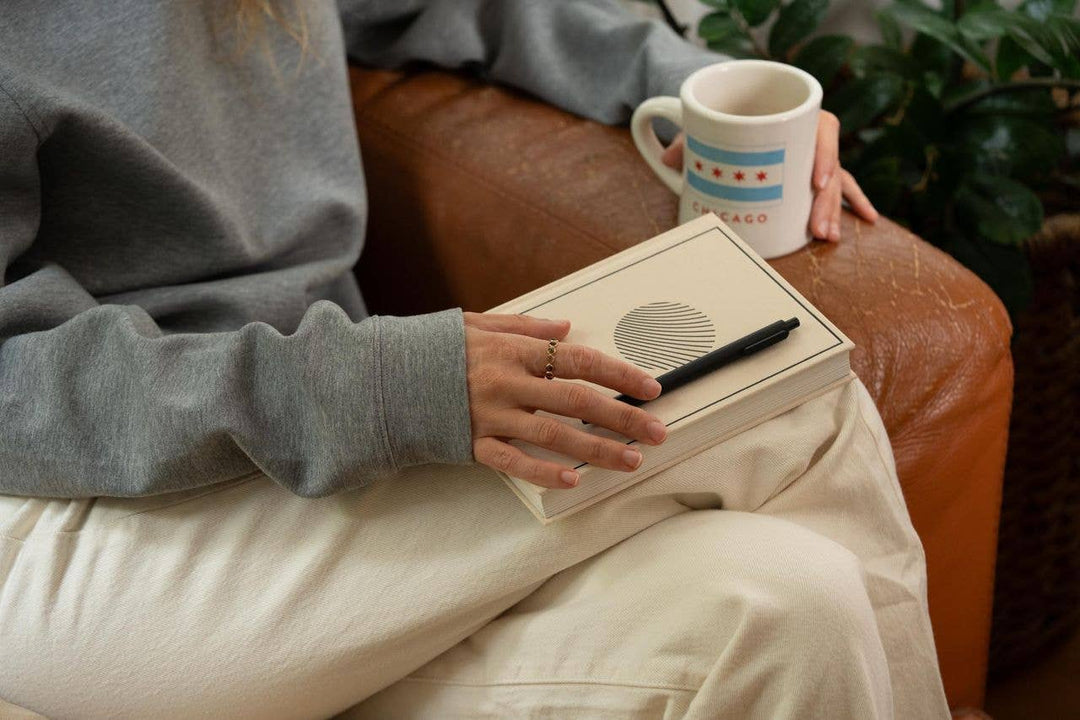 Anecdote : The Good Day Journal- a prompted gratitude Journal