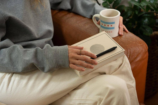 Anecdote : The Good Day Journal- a prompted gratitude Journal